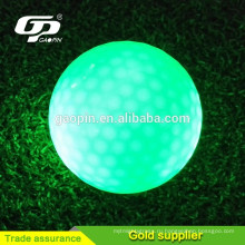Горячий продавать luminons гольф высокого качества мяч для гольфа шарики фиолетовые мячи для гольфа